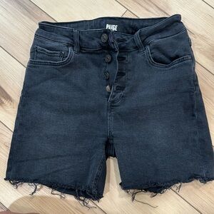 Paige Denim Shorts